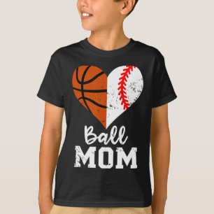 Camiseta Mãe do Coração Engraçado Vende Esboço da Mãe