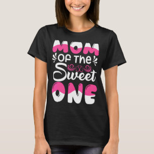 Camiseta Mãe Do Dia de as mães Da Mãe Bonita