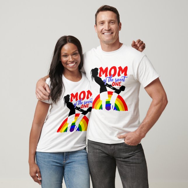 Camiseta Mãe do doce (Unissex)