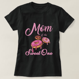 Camiseta Mãe do Doce Um