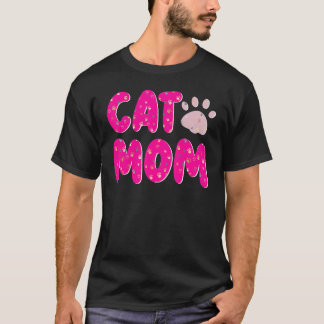 Camiseta Mãe do Gato