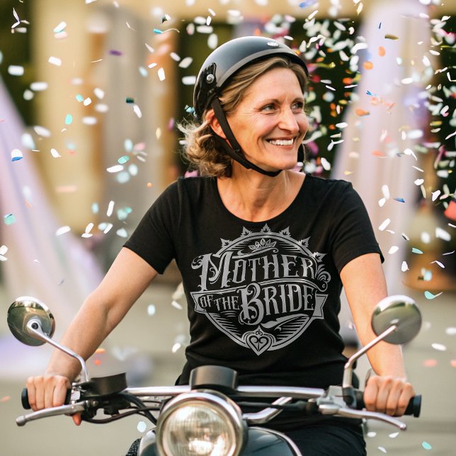 Camiseta Mãe do Gótico vitoriano brilhante romântico (Criador carregado)