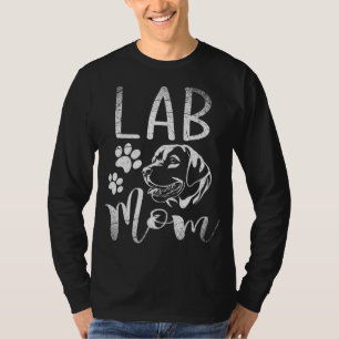 Camiseta Mãe do laboratório