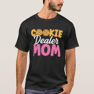 Camiseta Mãe Do Líder De Escoteiro 3