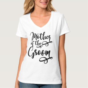 Camiseta Mãe do Noivo