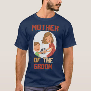 Camiseta Mãe Do Noivo