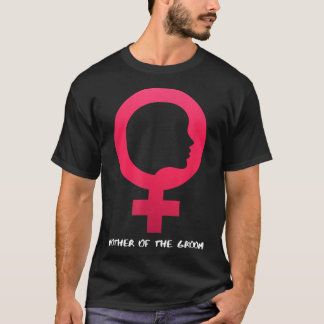 Camiseta Mãe Do Noivo 1879
