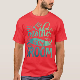 Camiseta Mãe do Noivo da Noiva Festa de Solteira Casamento