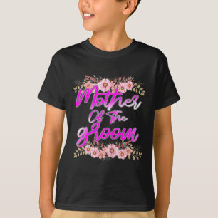 Camiseta Mãe Do Noivo Despedida De Solteira Festa De Casame
