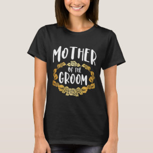 Camiseta Mãe Do Noivo Festa de Despedida de Solteira Grupo
