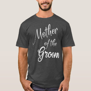Camiseta Mãe do Noivo T
