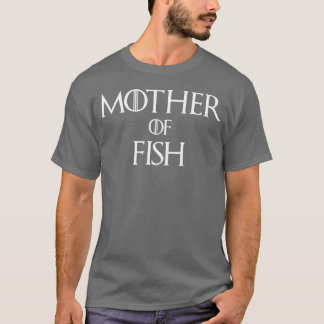 Camiseta Mãe do Peixe