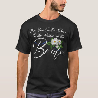 Camiseta Mãe do presente da Design Bride