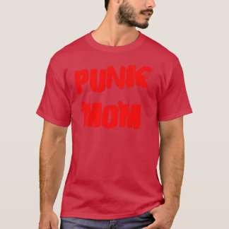 Camiseta Mãe do Punk