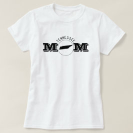 Camiseta Mãe do Tennessee