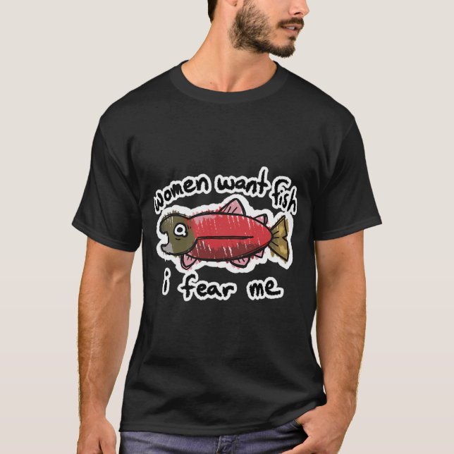 Camiseta Mãe do tipo pesca e prosecco (Frente)