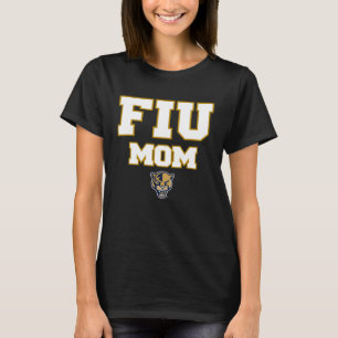 Camiseta Mãe dos Florida International FIU Panthers