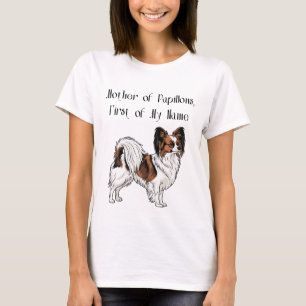 Camiseta Mãe dos Paillons, Primeira do Meu Nome