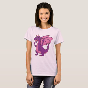Camiseta Mãe Dragão