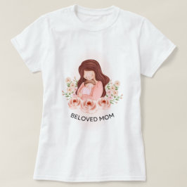 Camiseta Mãe e Bebê