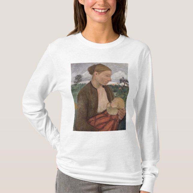 Camiseta Mãe e Criança, 1903 (Frente)