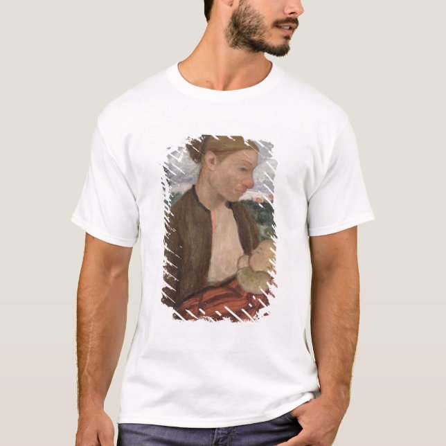 Camiseta Mãe e Criança, 1903 (Frente)