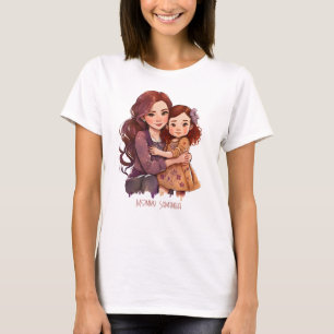 Camiseta Mãe e Filha Adoráveis (11)