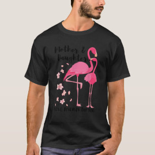 Camiseta Mãe E Filha São Os Melhores Amigos Para A Vida Da 
