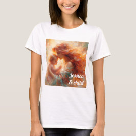 Camiseta Mãe e Filho