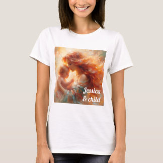 Camiseta Mãe e Filho