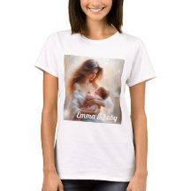 Camiseta Mãe e Filho