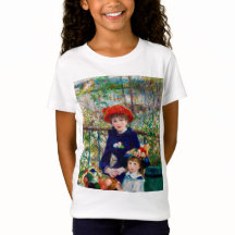 Mãe e Filho de Renoir