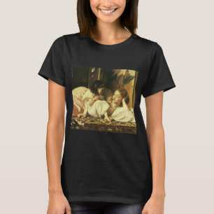Camiseta Mãe e Filho (também conhecido como Cerejas) por Lo