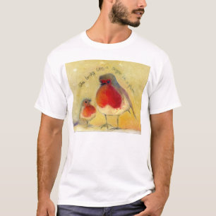 Camiseta Mãe e mim 2012