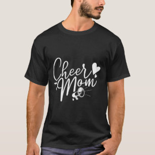 Camiseta Mãe Engraçada de Torcida Mãe de Torcida 