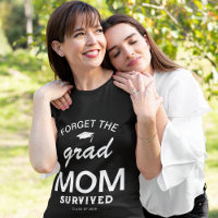 Mãe engraçada do Formando