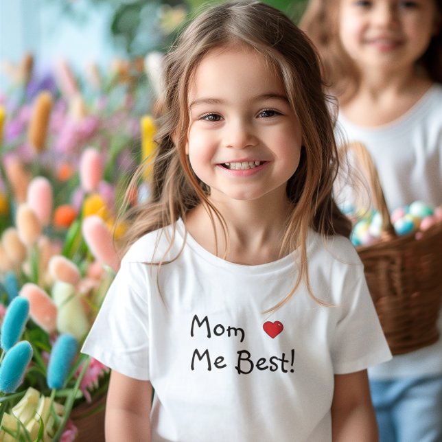 Camiseta Mãe Engraçada Me Ama Mais (Criador carregado)