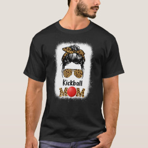 Camiseta Mãe Engraçado Leopard Cheetah Impressão Mulheres G