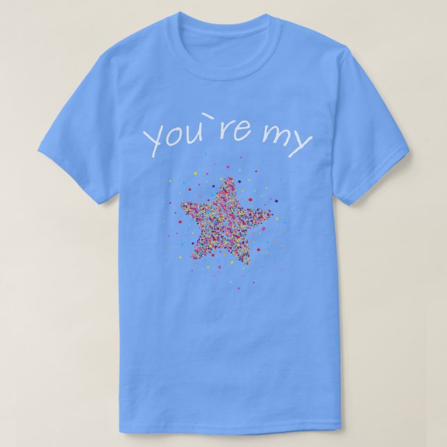 Camiseta Mãe Esperada Mãe Grávida Bebê (Frente do Design)