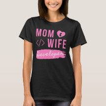 MÃE ESPOSA DESENVOLVEDORA - DESENVOLVEDORA MÃE
