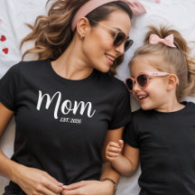 Mãe Estabelece Novo Presente de Mãe