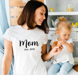 Camiseta Mãe Estabelecida