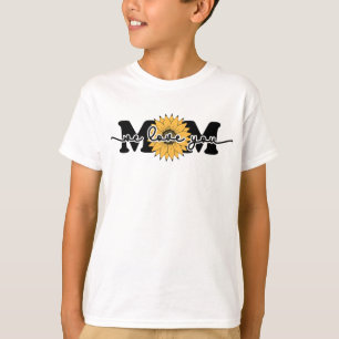 Camiseta Mãe Eu Te Amo Dia de as mães-4325
