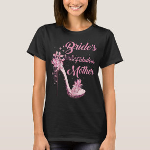 Camiseta Mãe Fabulosa de Bride Twinkle