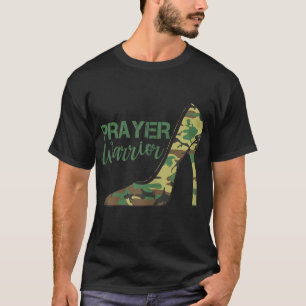 Camiseta Mãe Faith Baseada em Roupa Plus Tamanho Rapariga N