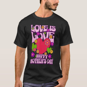 Camiseta mãe feliz melhor mãe do dia