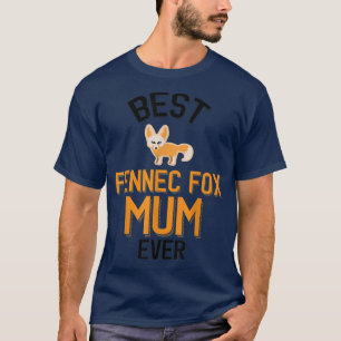 Camiseta Mãe Fennec Fox