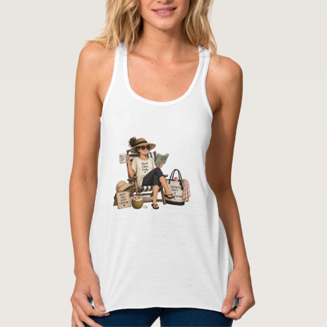 Camiseta Mãe Fora de Serviço Modo Verão (Frente)