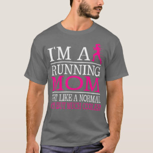 Camiseta Mãe fugitiva