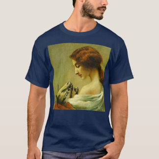 Camiseta Mãe Gótica E Criança